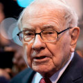 What gold mines did buffett buy?