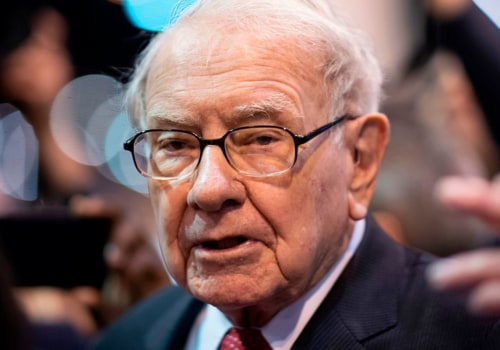 What gold mines did buffett buy?
