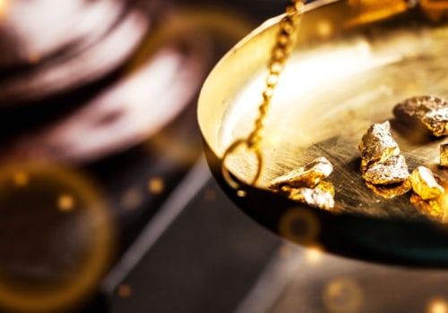 Is it good to invest in gold or stocks?