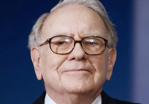 What does buffett think about gold?